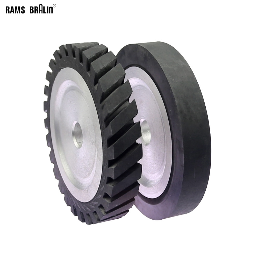 

Резиновое контактное колесо RAMS BRALIN 150x25x20 мм