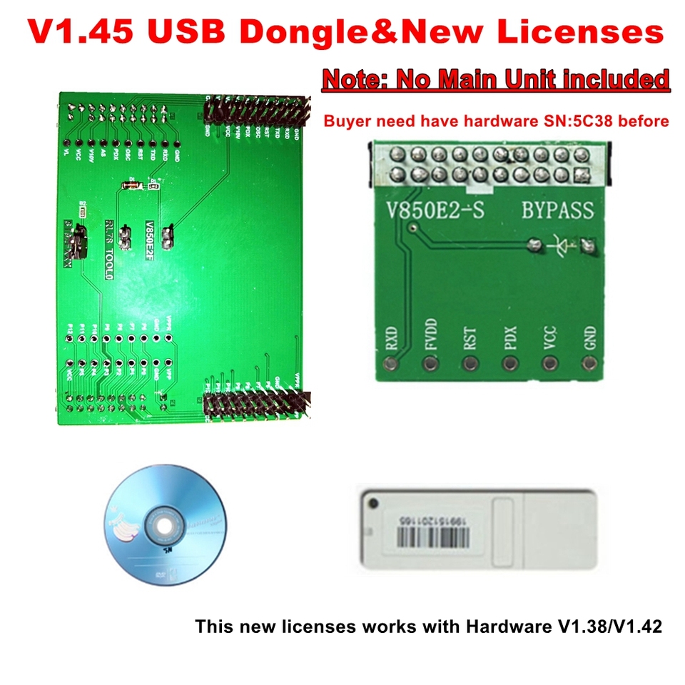 

V1.45 Полная лицензия Orange5 Программатор OEM Orange5 с полным адаптером Orange5 Программатор Оранжевый 5