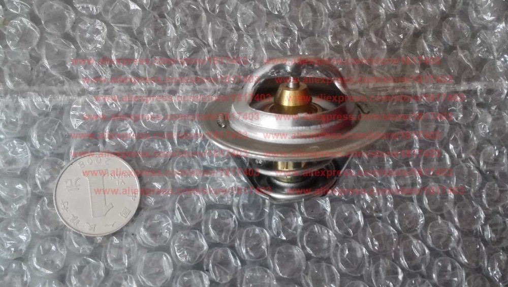 

Y480G-11303 термостат SH130, детали двигателя Yangdong, Y385T, Y380T, Y480T и Y485T