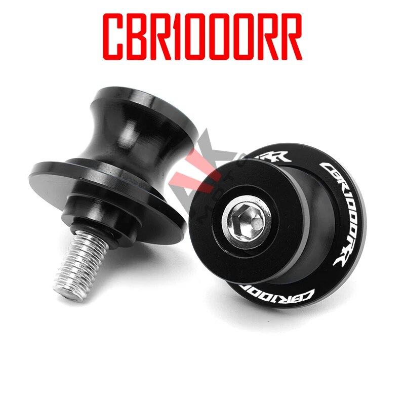 

M8 для Honda CBR1000RR 2004-2023 CBR600RR 2007-2023 CBR 1000RR 600RR катушки слайдера для мотоцикла аксессуары для мотоцикла