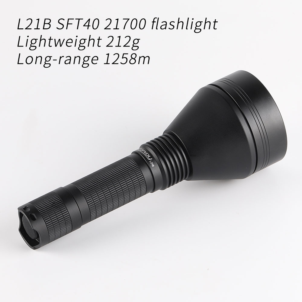 

Фонарик Convoy L21B SFT40 21700
