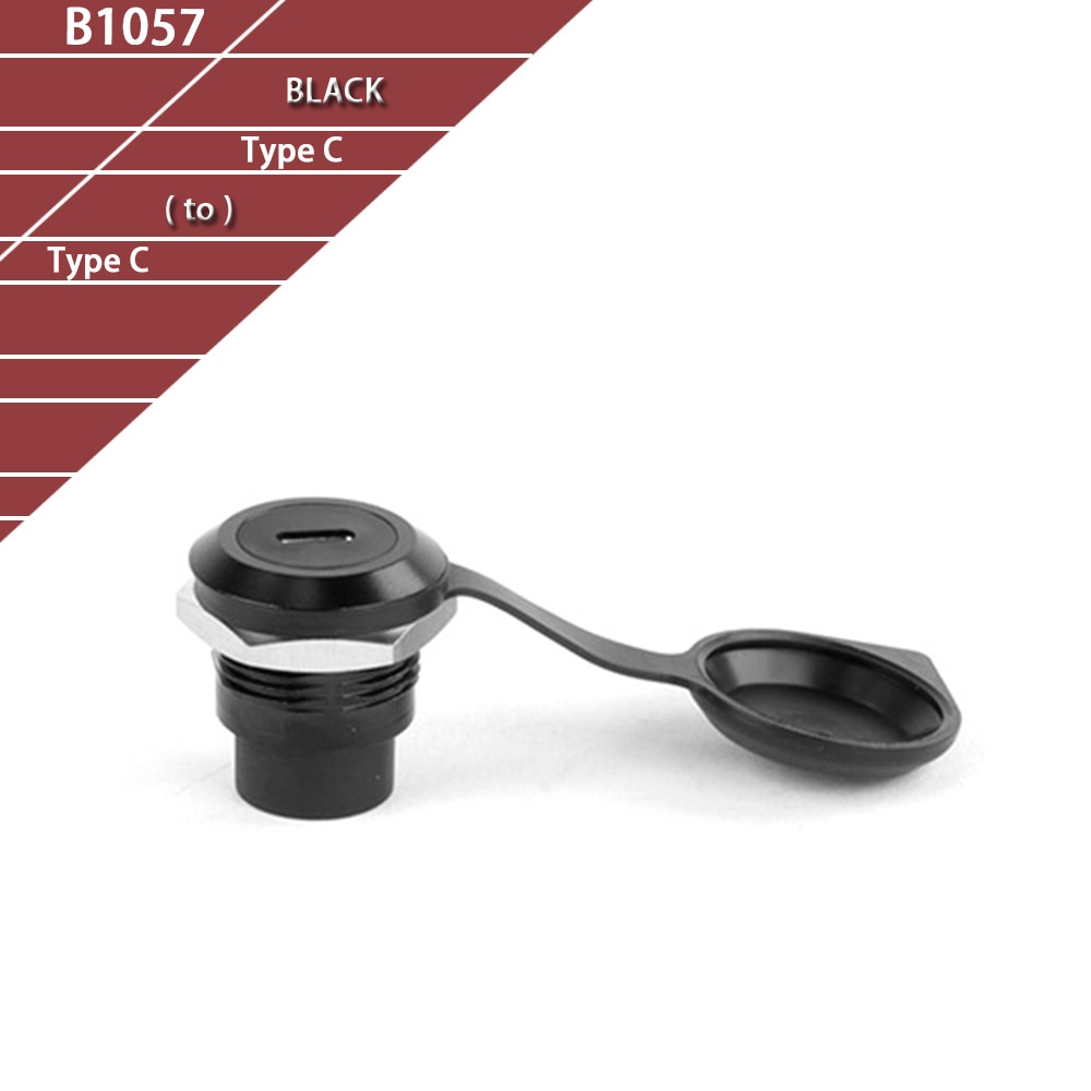 

USB-C женский-женский адаптер R B1057