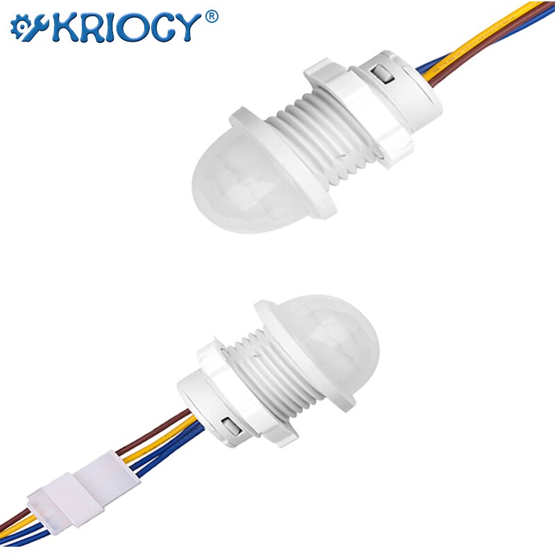 

Автоматический сенсорный ночник LED