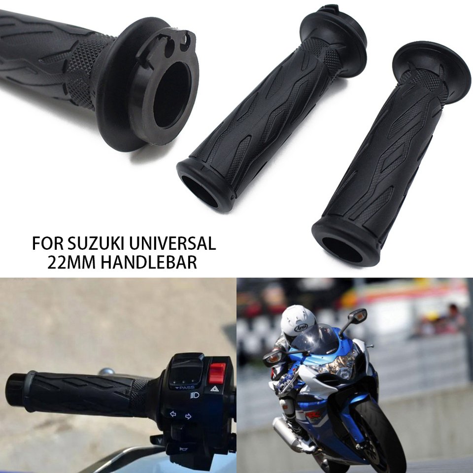 

Универсальная ручка для мотоцикла 7/8 "22 мм, руль для Suzuki GSXR 750 600 1000 K1 K2 K3 K4 K5 K6 K7 K8 K9