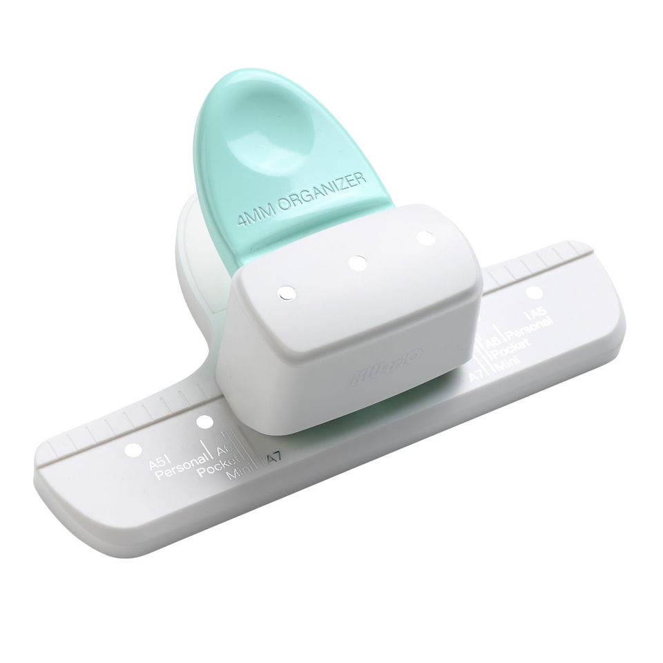 

Дырокол Aibecy для вкладышей 8 листов