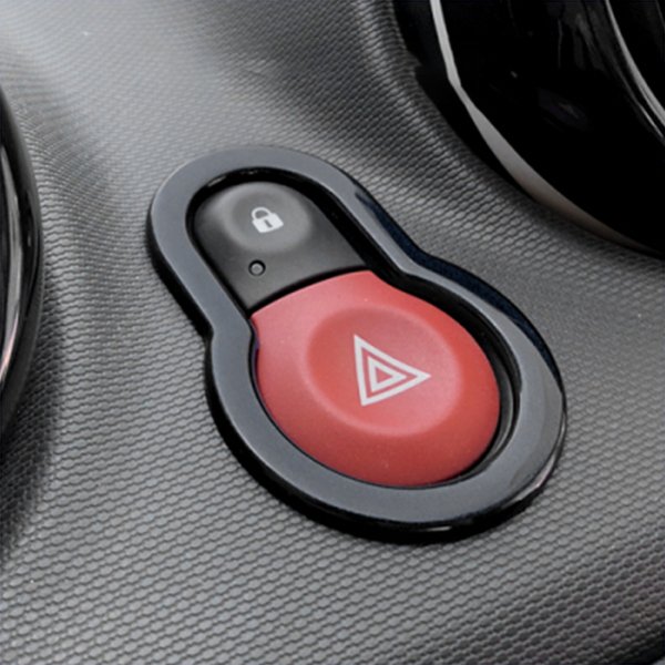 

Mercedes New 453 Smart Forfour Fortwo Сигнальная Лампа Декоративная Кнопка ABS Пластик Аксессуар Для Интерьера Автомобиля