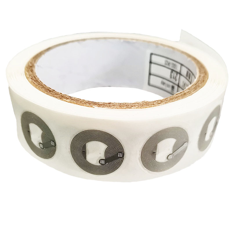 

Наклейки NFC YEVERAXIN N216SW-05 888 байт