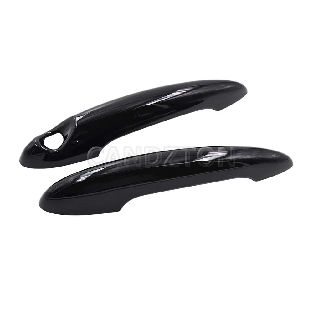 

Для BMW MINI Cooper S R50 R52 R53 R55 R56 R57 R58 R59 R61 глянцевый черный или углеродное волокно крышка дверной ручки автомобиля автозапчасти