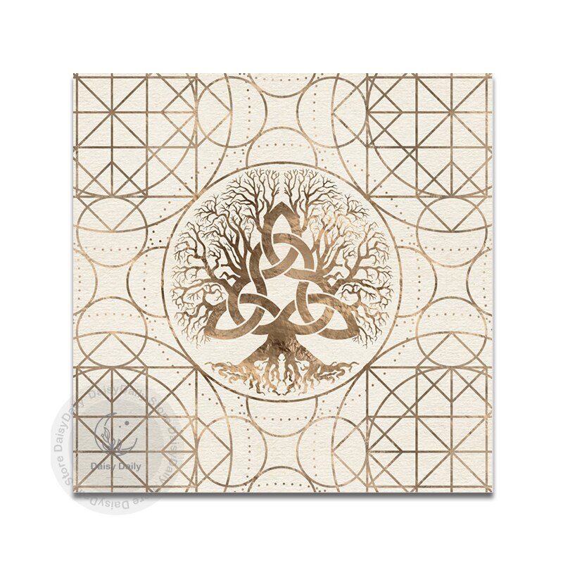 

Скатерть для гадания Tree of Life