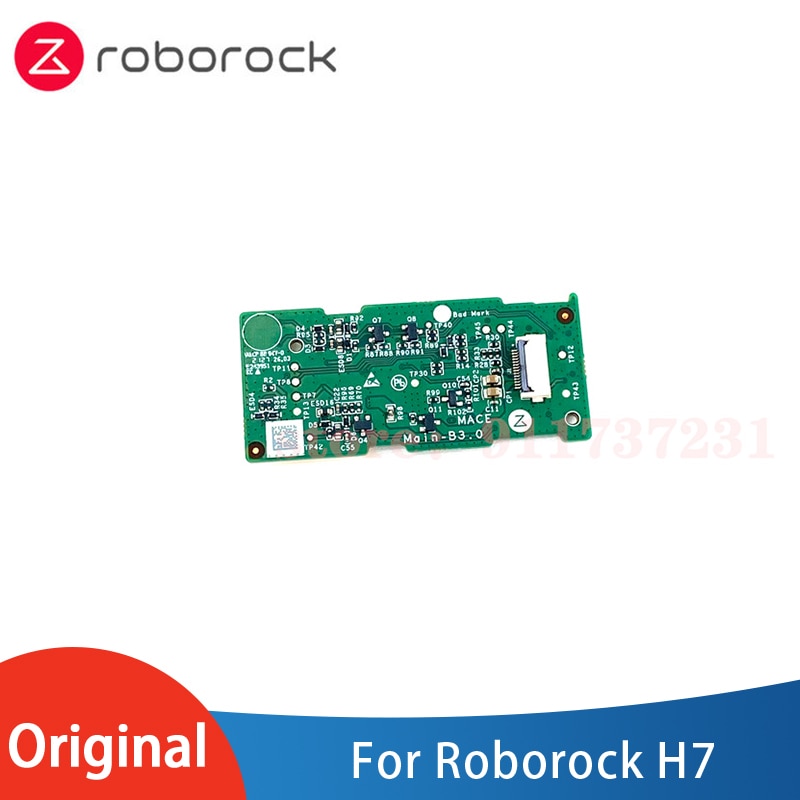

Новая оригинальная материнская плата H7 для ручного беспроводного пылесоса Roborock, аксессуары для материнской платы H7