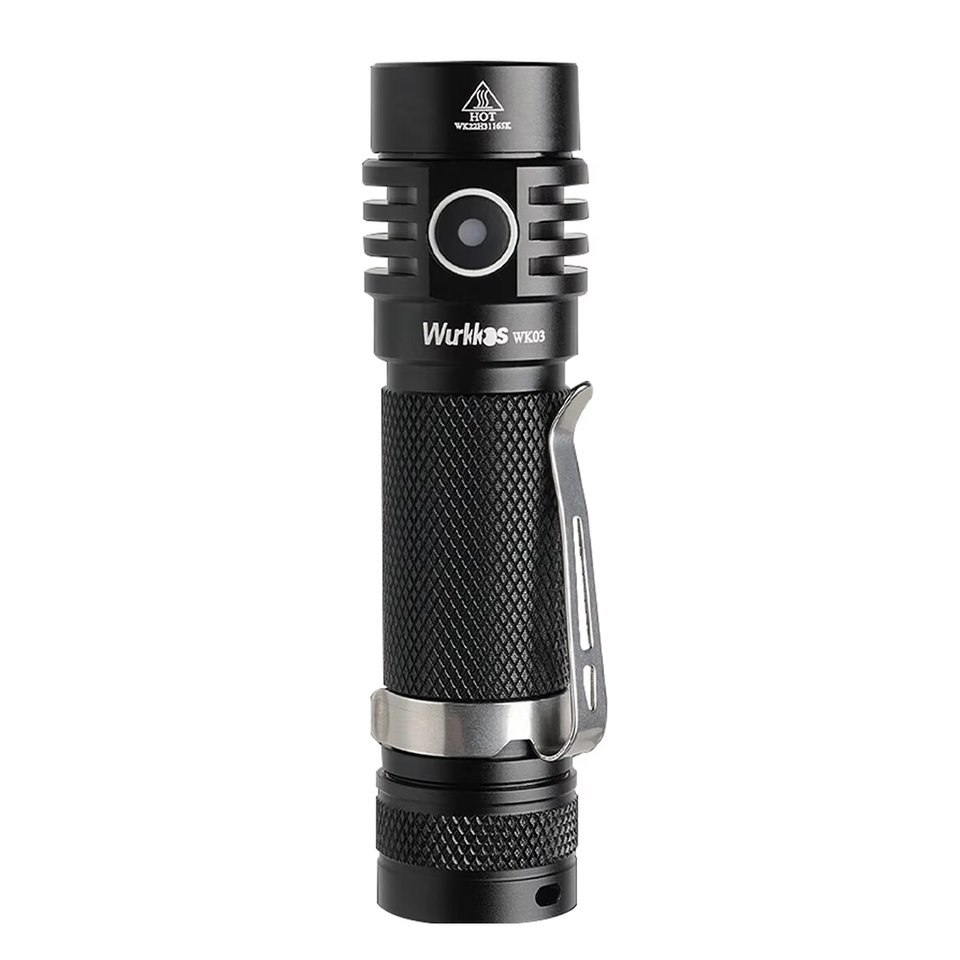 

Wurkkos WK03 LED фонарь Luminus SST40