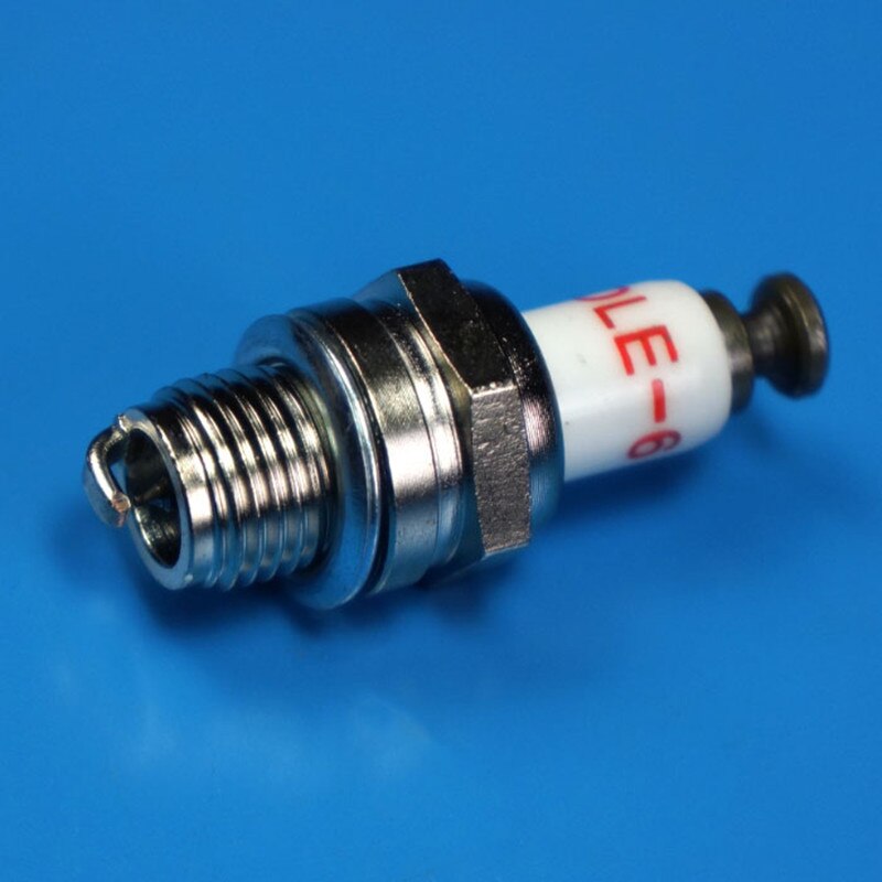 

Real Hawk ICM-6 10мм Иридиевая свеча зажигания для газовых двигателей