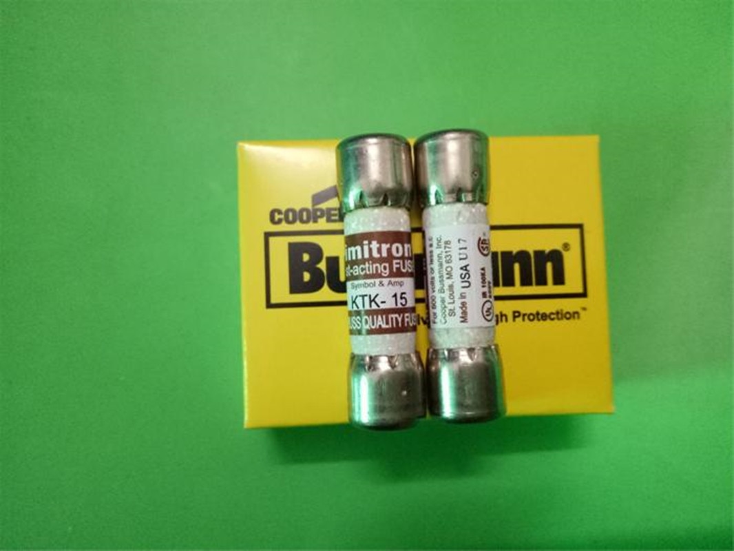 

10 шт., быстродействующие предохранители 10X38 15A 600V