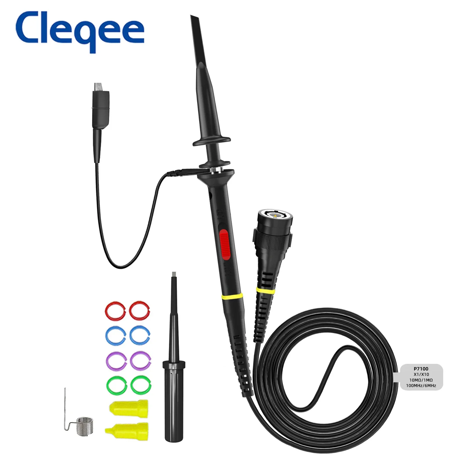 

Датчик осциллографа CLEQEE P7100