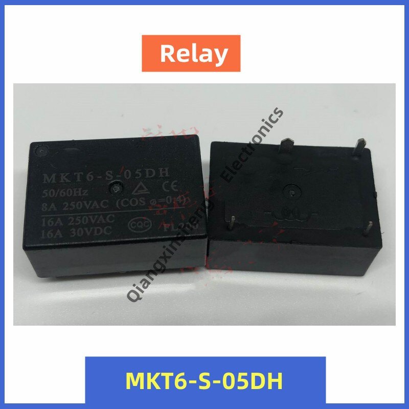 

Реле MKT6-S-05DH 09DH 24DH 12DH для электрического нагрева