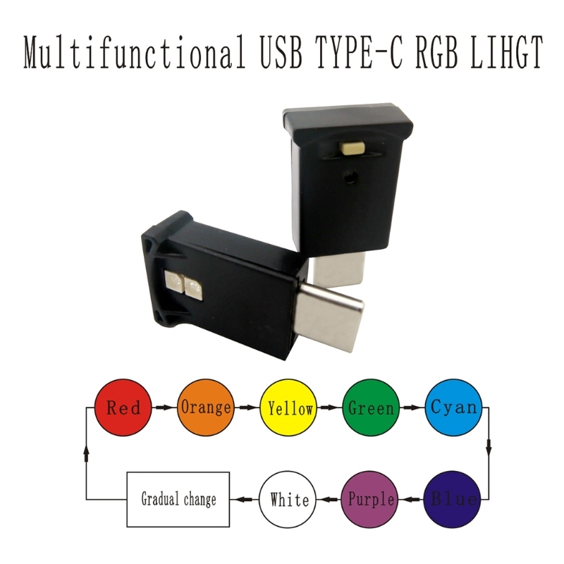 

RGB лампа Double Power