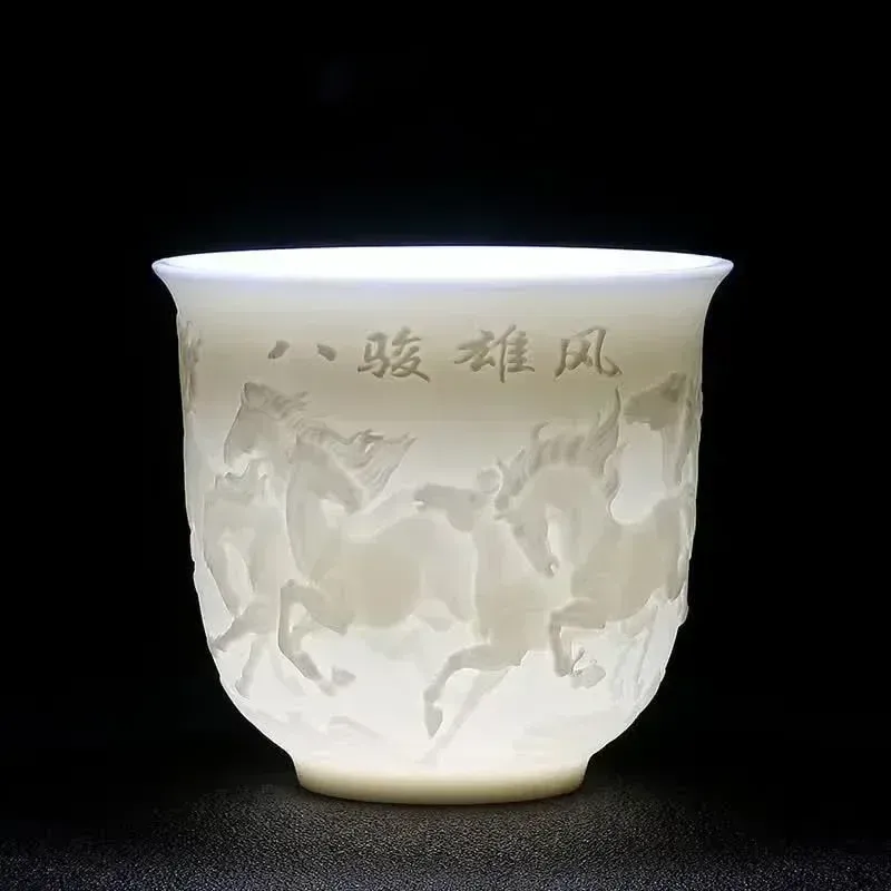 

Керамическая чашка для медитации RI ONIY TEASET