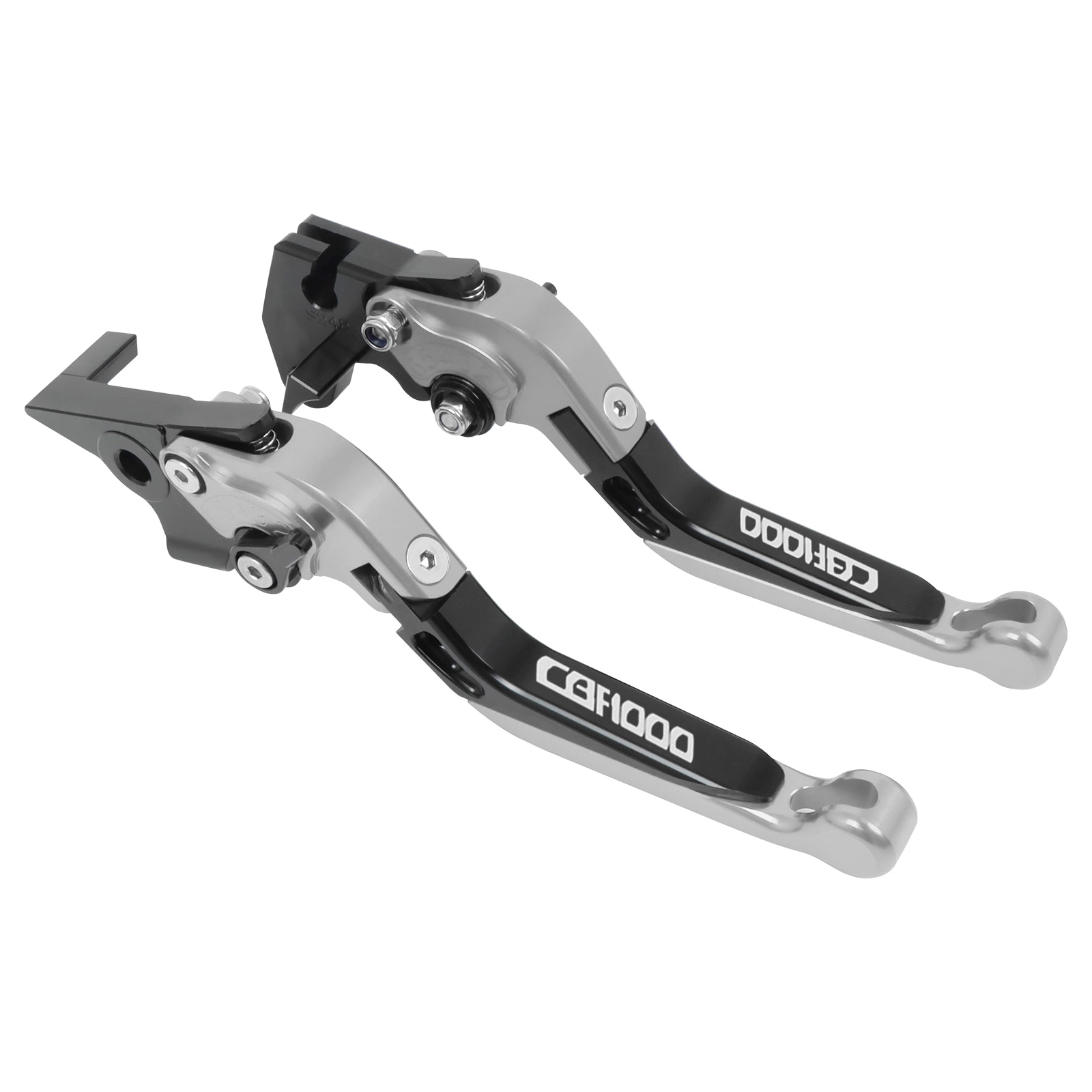 

Для Honda CBF1000 CBF 1000 CBF1000A 2006-2009 мотоциклетные CNC регулируемые складные выдвижные рычаги тормозного сцепления ручной рычаг