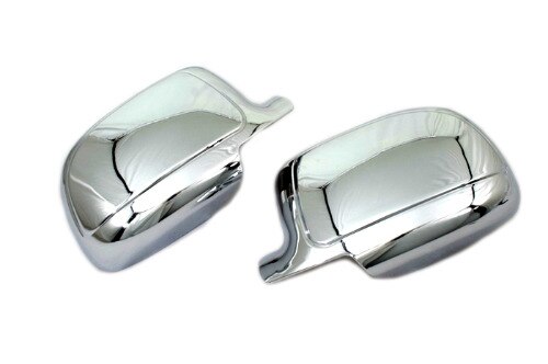 

Хромированная крышка бокового зеркала L & R, 2 шт., для Chevy Silverado 1999-2006 гг