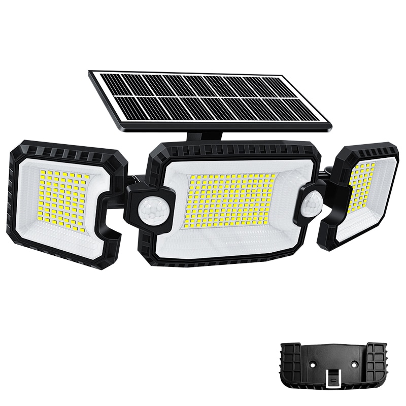 

Солнечные фонари AMARYLLIS 167 LED 3 головы