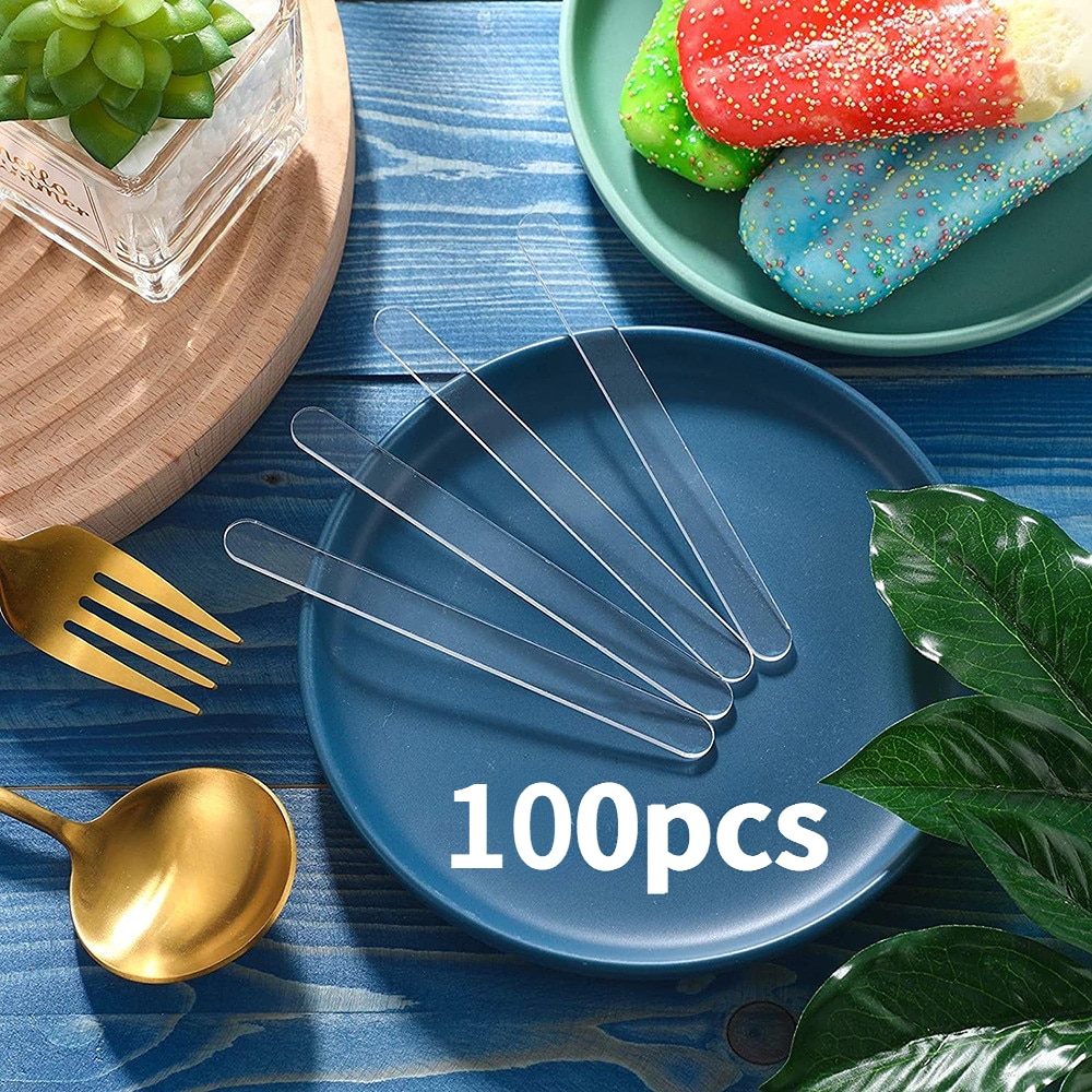 

Палочки для мороженого из акрила