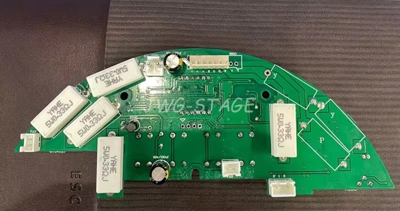 

XJ Z Led Par контроллер освещения