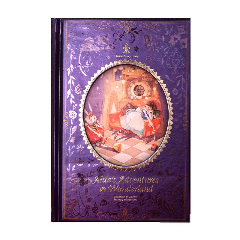 

Раскрашиваемый блокнот Color page notebook