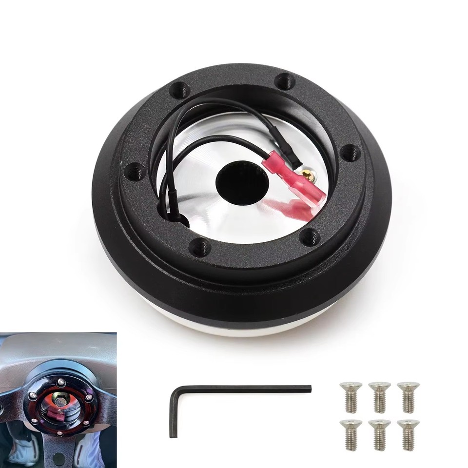 

Короткий адаптер ступицы рулевого колеса Boss Kit 130H для Acura Honda Accord Civic CR-Z для Honda EK Civic S2000 Prelude