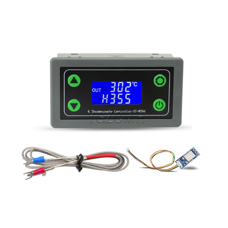 

Терморегулятор YGZCMH K-типа -99~999℃