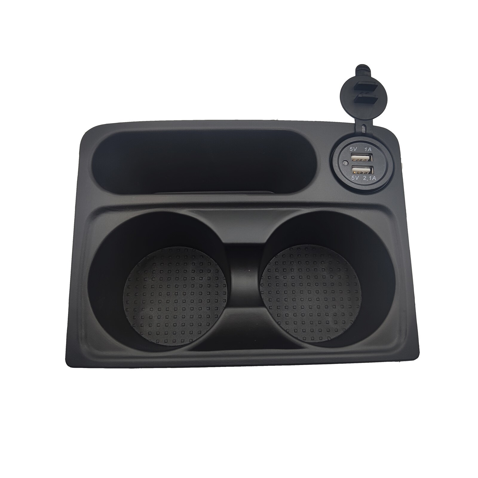 

С USB-держателем для стакана воды для V73 V75 V77 Mitsubishi Pajero 3 консоль коробка держатель стакана shogun Montero интерьер