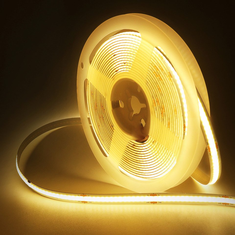 

RGBCW Светодиодная лента USB 320 LED 0.5м-5м