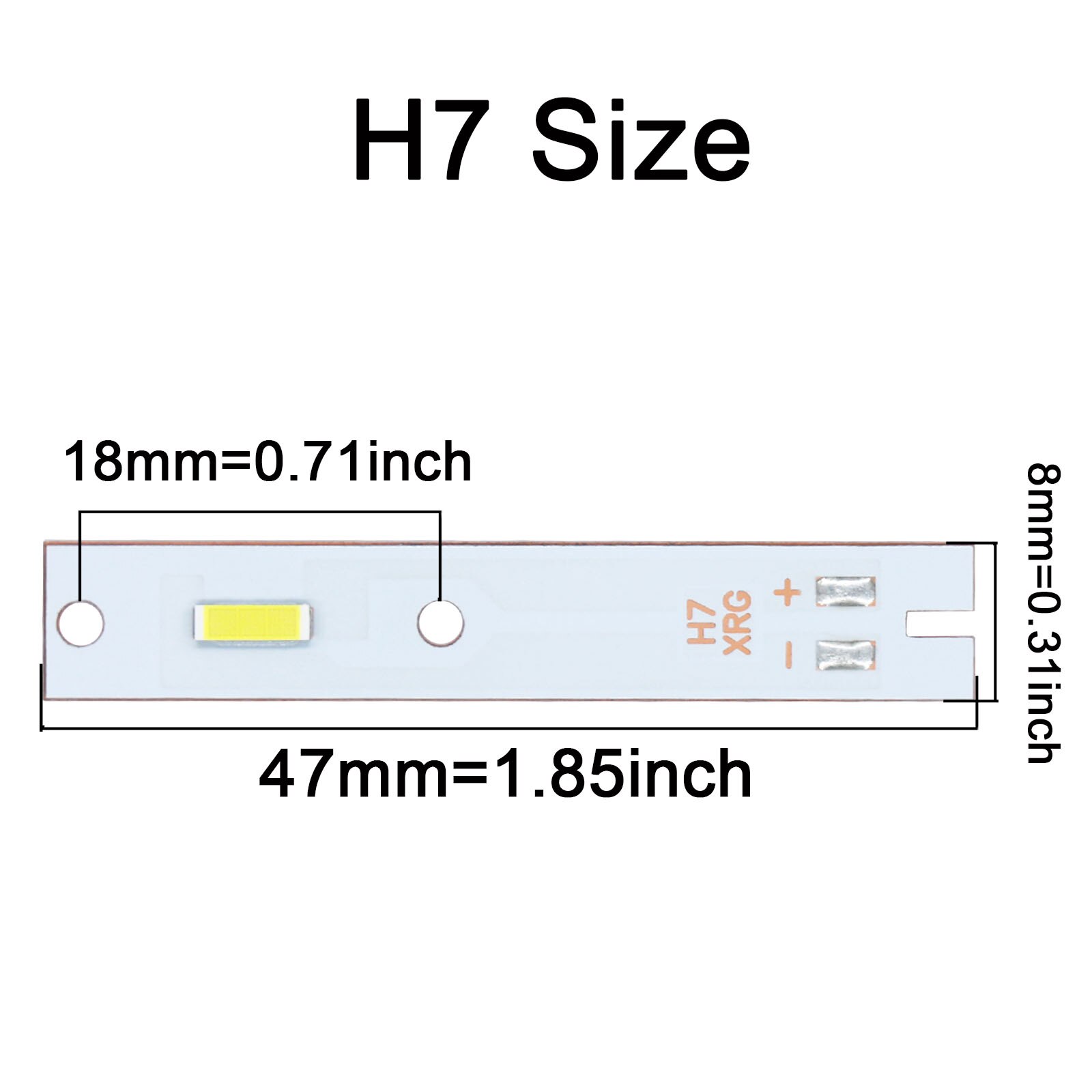 

DT&ZM автомобильные флип-лампы H1 H3 H7 H4 2 шт.
