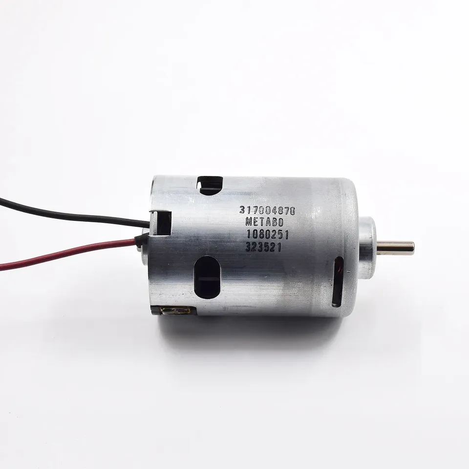 

Двигатель постоянного тока Johnson RS-887 48 мм