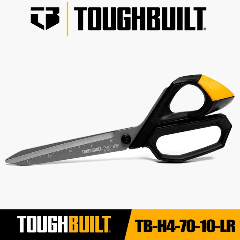 

Ножницы TOUGHBUILT TB-H4-70-10-LR