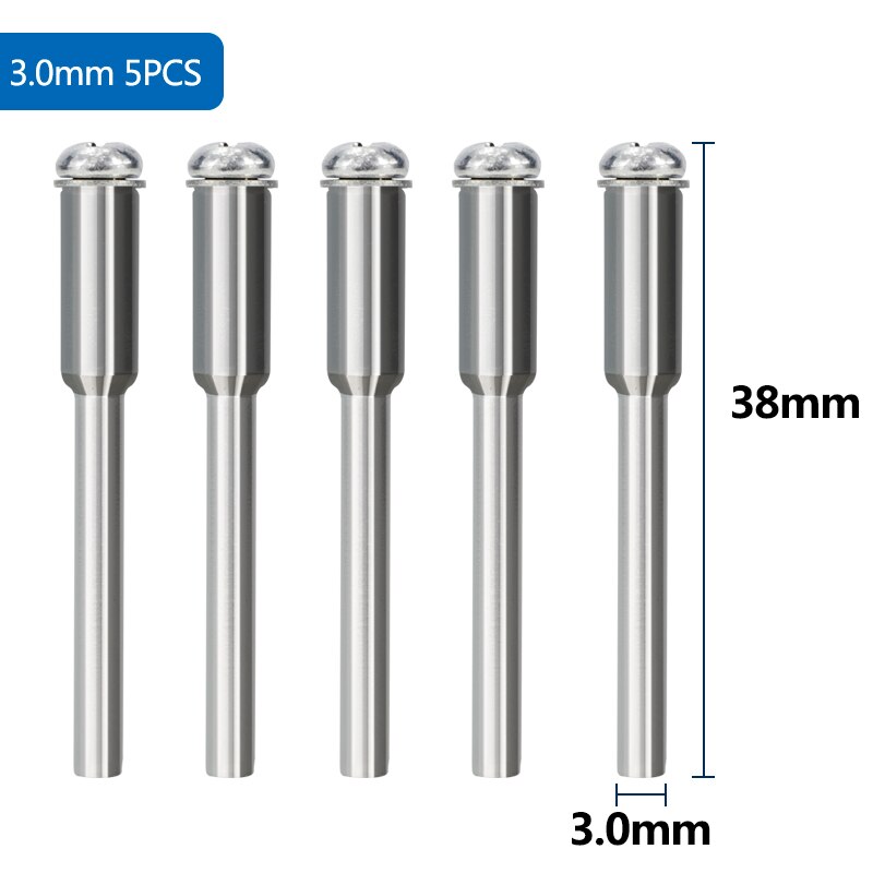 

Удлинители для режущих дисков xcan, 5 шт., 3 мм, для Dremel