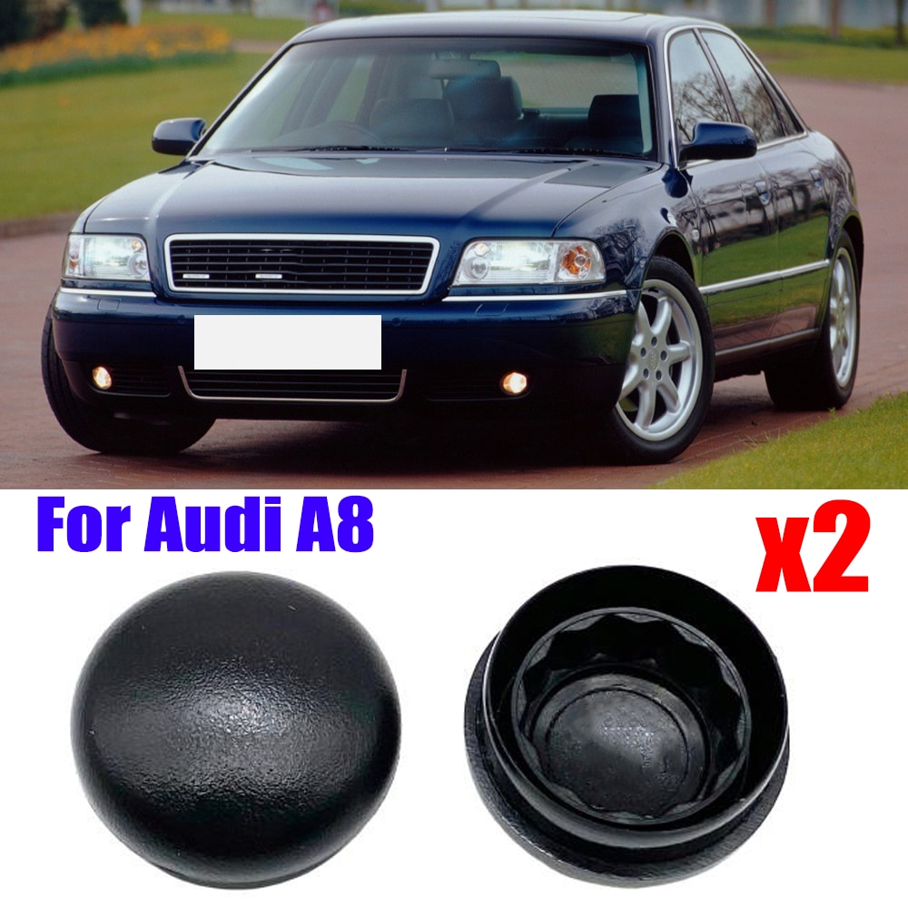 

2 шт., передняя крышка стеклоочистителя для Audi A8 D2 4D D3 4E D4 4H D5 4N 1994 - 2016 2017 2018 2019