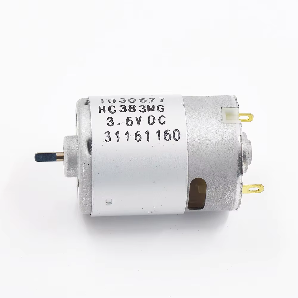 

Двигатель JOHNSON HC383MG 1030677 3В-4,2В