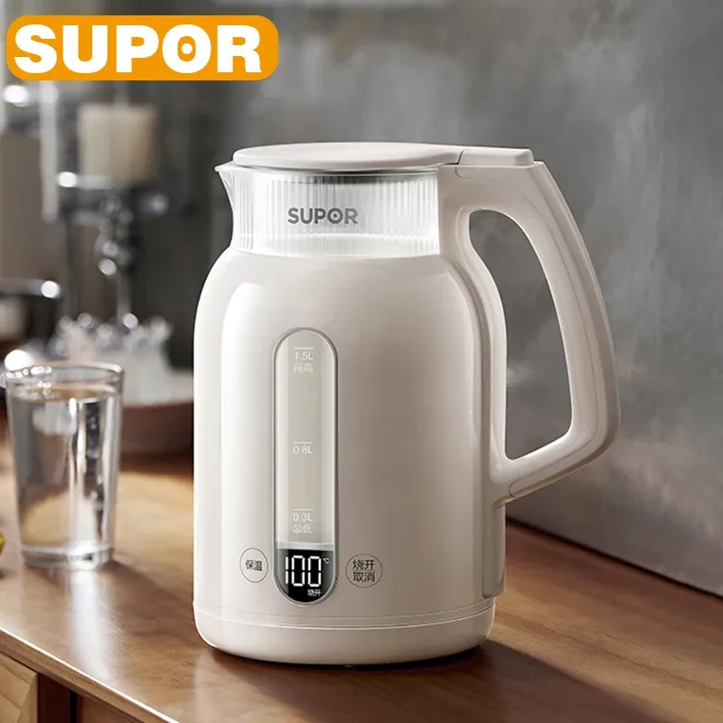 

SUPOR Электрический чайник SW-15E36L 1,5 л