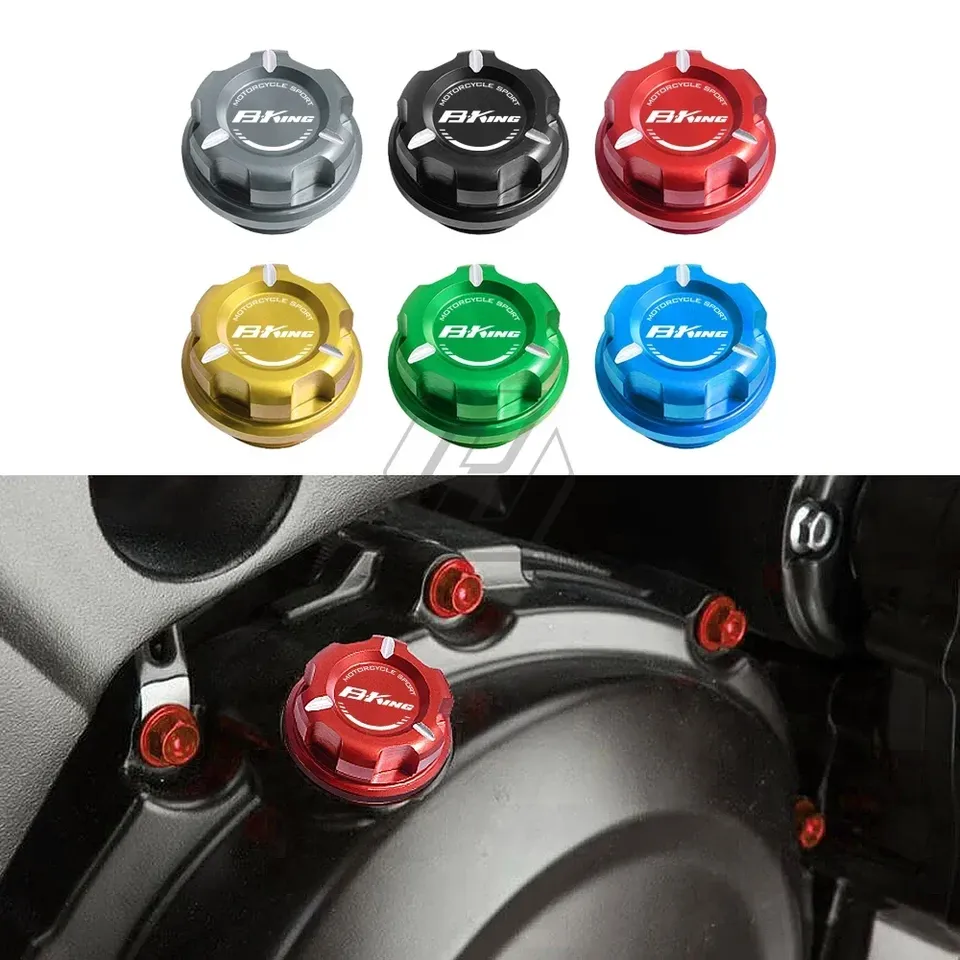 

Для Suzuki B-king BKing 2008-2011 аксессуары для мотоциклов, крышка маслозаливной горловины двигателя