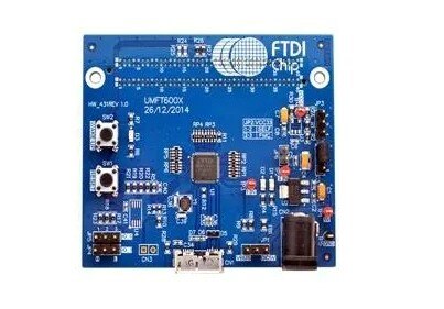 

FT600Q UMFT600X-B инструменты для разработки интерфейса-B USB 3,0 высокоскоростной USB 16 бит
