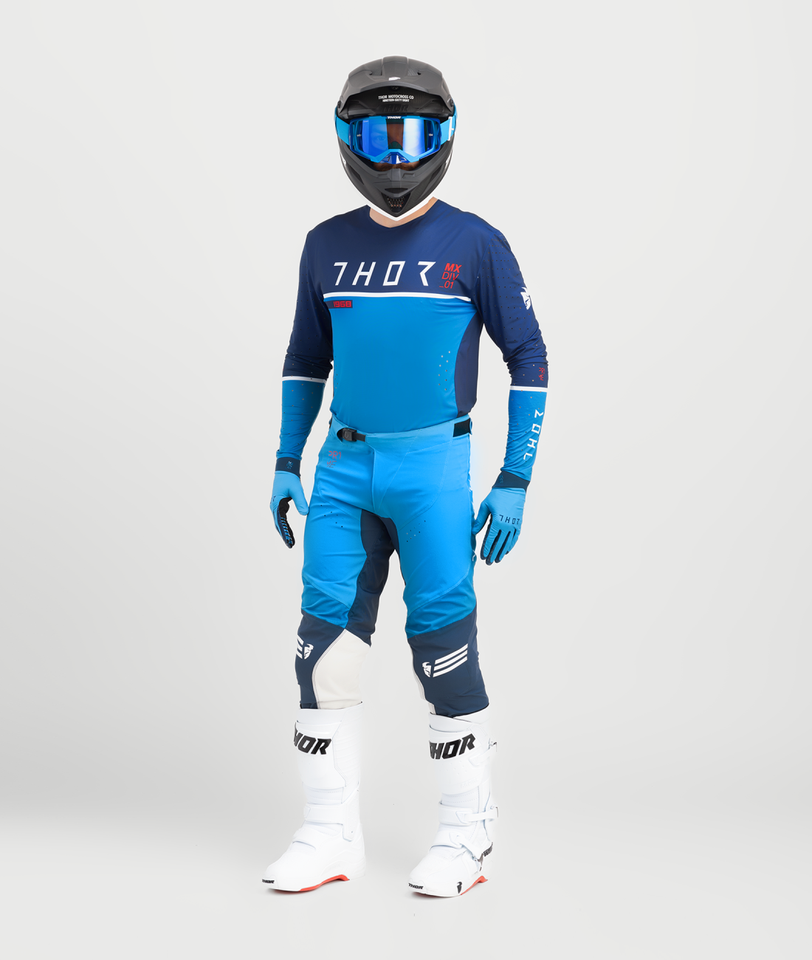

TLD RACING 2024 Prime Комплект Гоночного Снаряжения Для Мотокросса, 5 Цветов, Унисекс, MX Race Wear