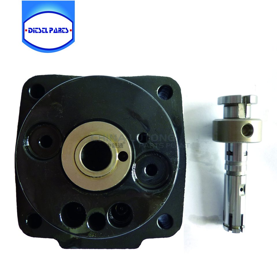 

096400-1700 Плунжерная Пара ТНВД VE 22140-17841 КОРПУС РОЗПОДІЛЬНИКА 6/12R Для Двигателей 1HD-T (1HD-FT) Автомобилей Toyota Land Cruiser 22140-17840 6-Цилиндровый
