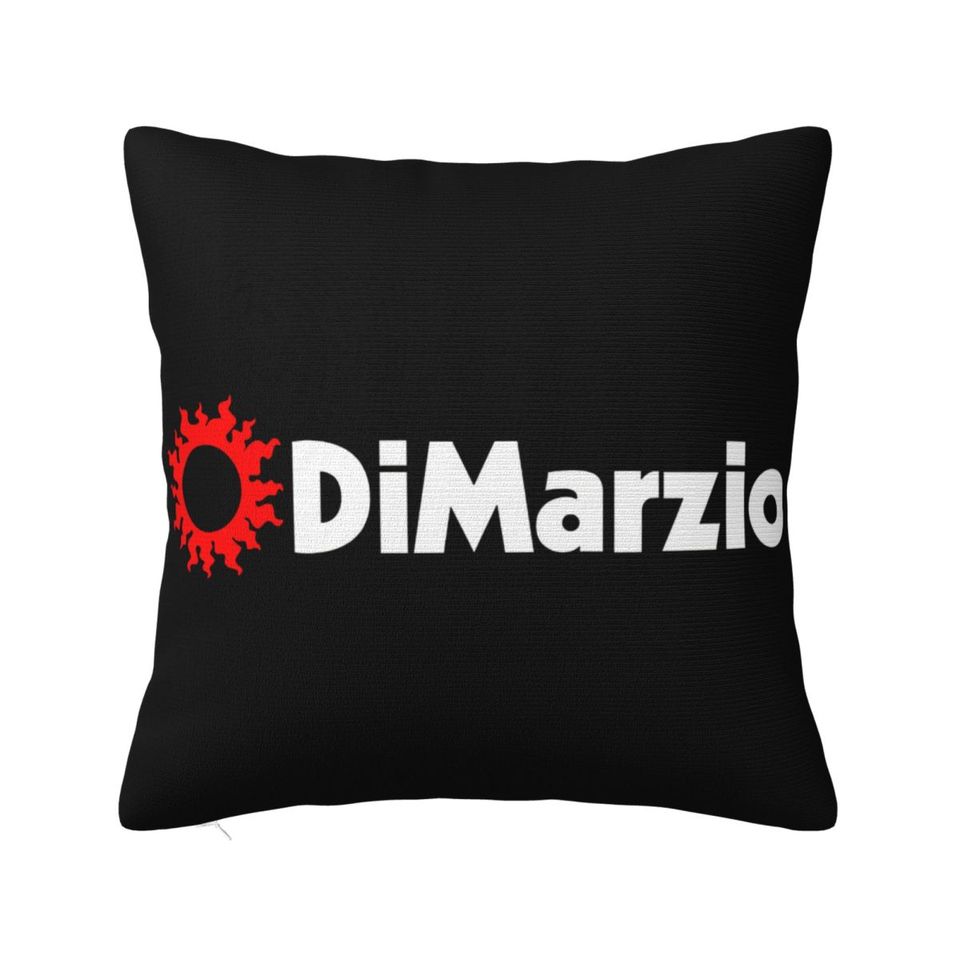 

Наволочка Dimarzio Guitars серый черный