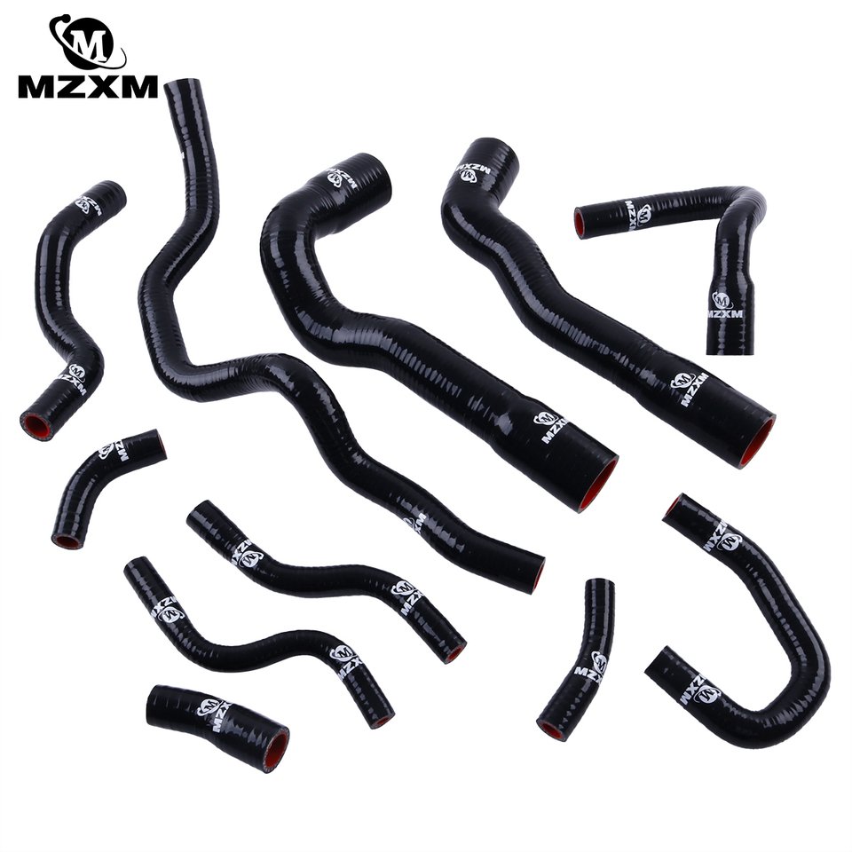 

Силиконовый шланг нагревателя радиатора для BMW E36 M3 323i 325i 325iX 328i 1992-1999