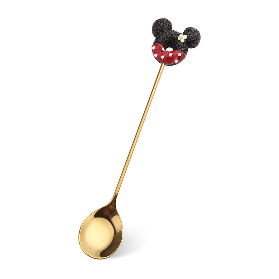 

Вилка Disney Mickey Mouse