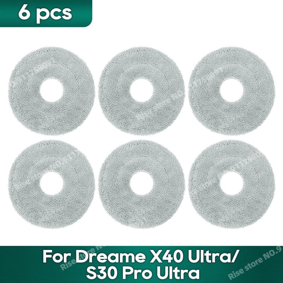 

Аксессуары для Dreame X40 Ultra / L40 Ultra / S30 Pro Ultra