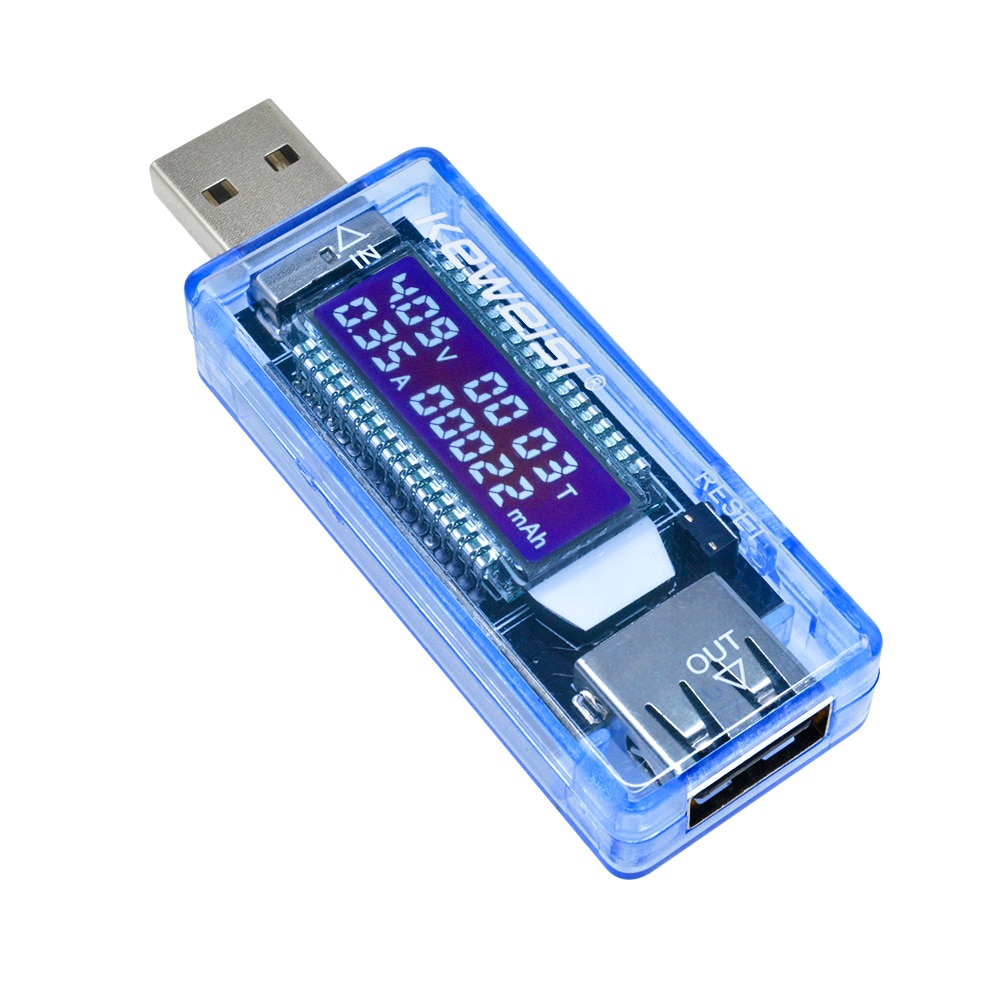 

Aideepen USB Charger Tester