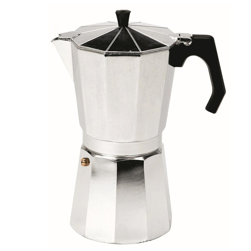 

Кофейник Moka, плита, эспрессо, термокувшин, кувшин, Алюминиевый горшок, Перколятор для мокко, эспрессо, кофейник, чайник, чайник