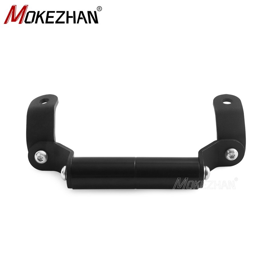 

ДЛЯ QJMOTOR SVT600 SVT650 SVT 600 650 Аксессуары для мотоциклов с ЧПУ Держатель для телефона Навигационный кронштейн GPS Подставка для смартфона Держатель