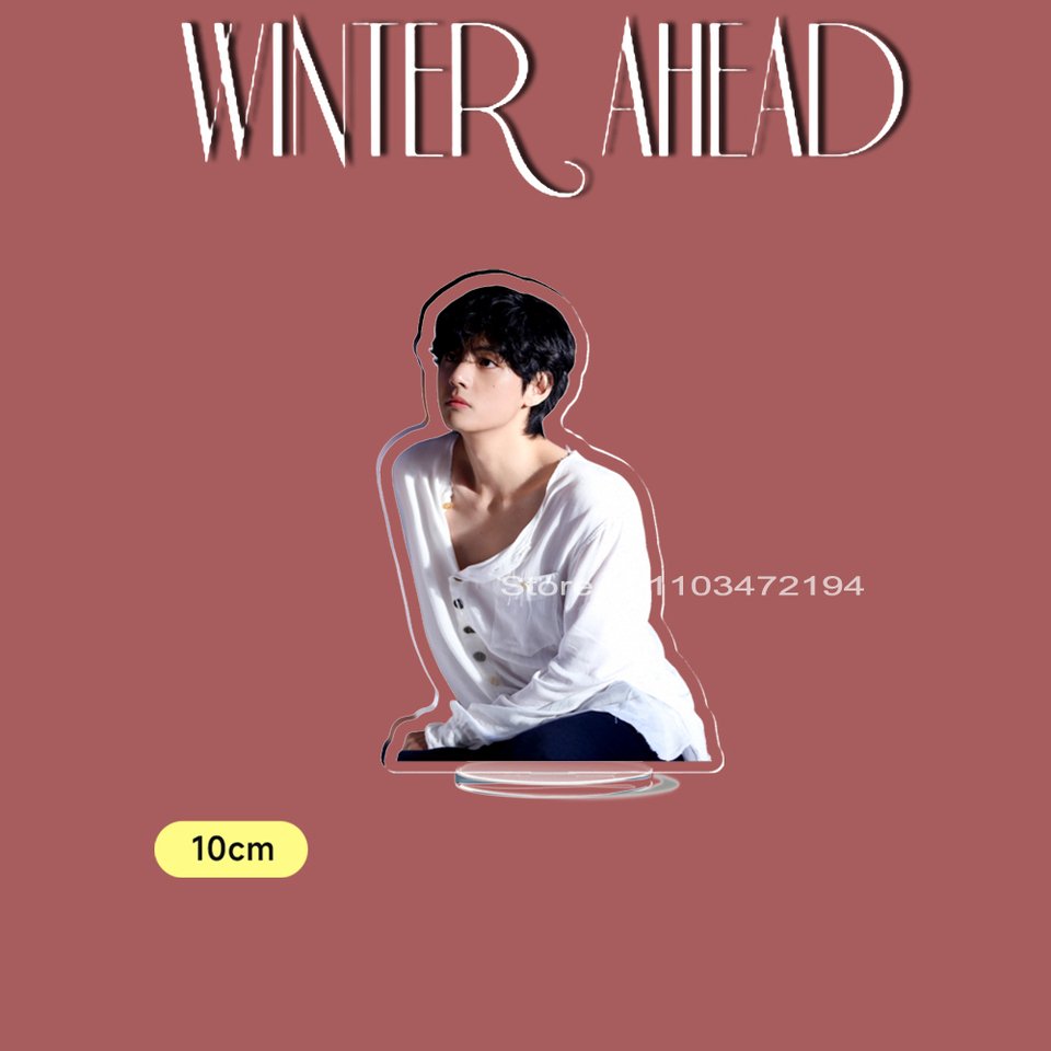 

Акриловый Kpop Idol Standee THVOOKS Funs